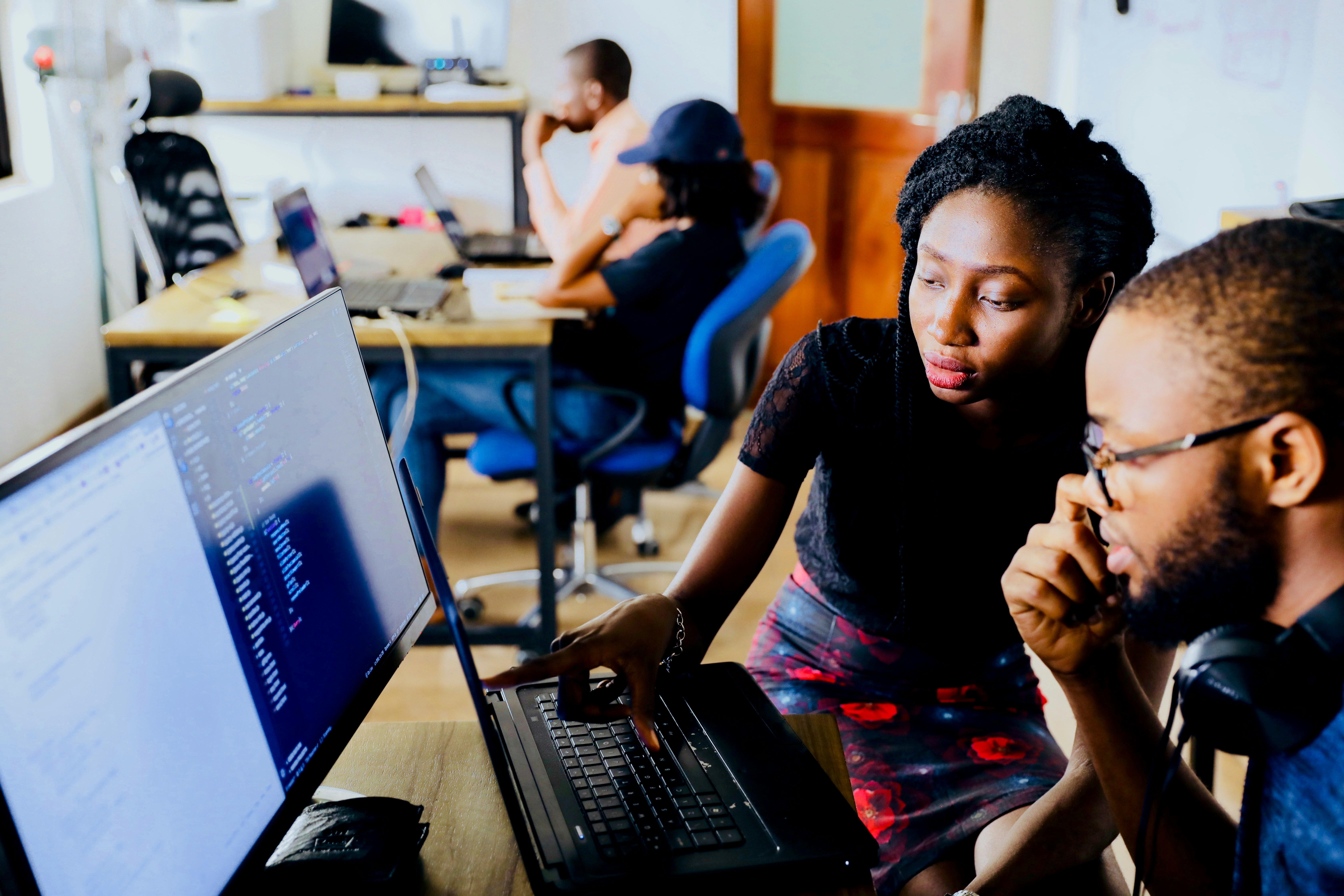 AI Strategy for Black Entrepreneurs